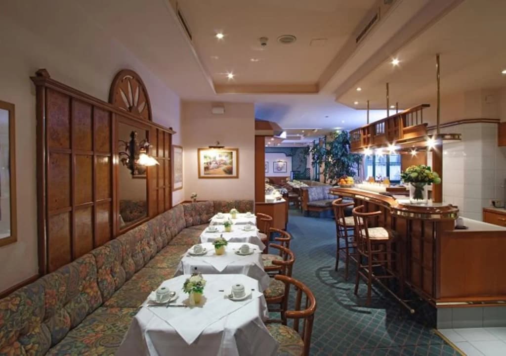 Hotel Pension Baronesse - photo 16
