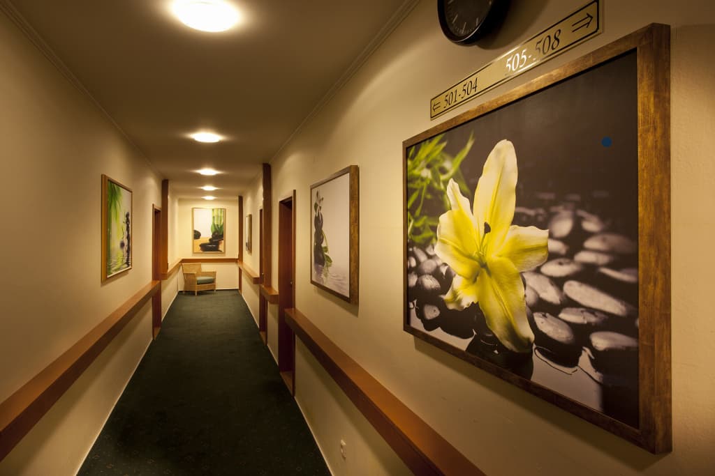 Green Garden Hotel - photo 16