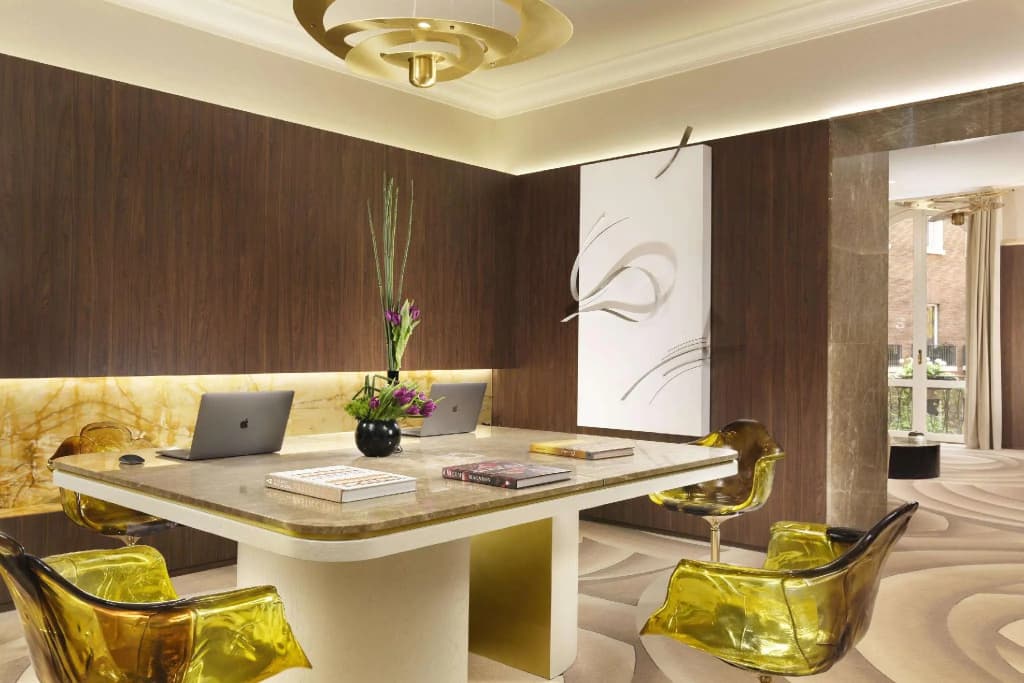 The First Dolce - Preferred Hotels & Resorts - photo 12