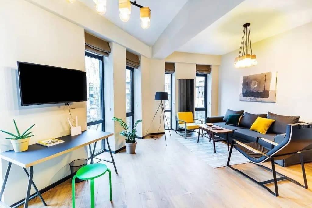 Wehost Pool and Gym Apartment - photo 2