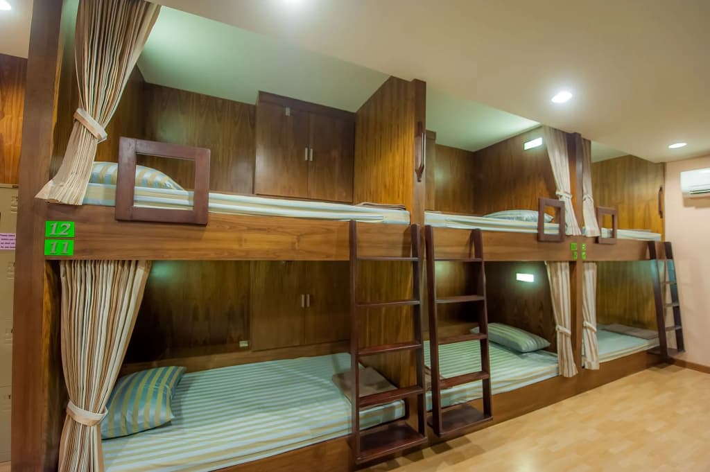 Full House Khaosan - Hostel - photo 5