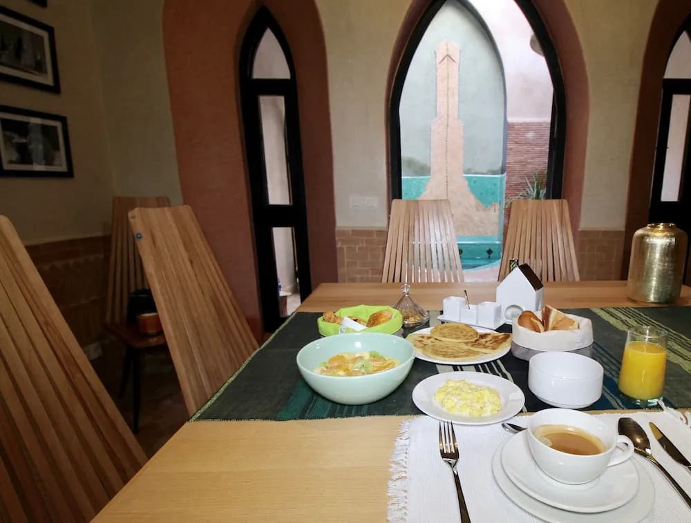 Riad Agnes & Zohra - photo 11