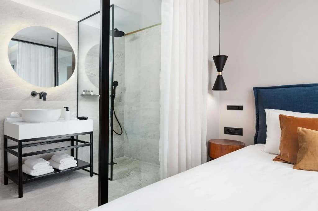 The Residence Aiolou Hotel & Spa - photo 35