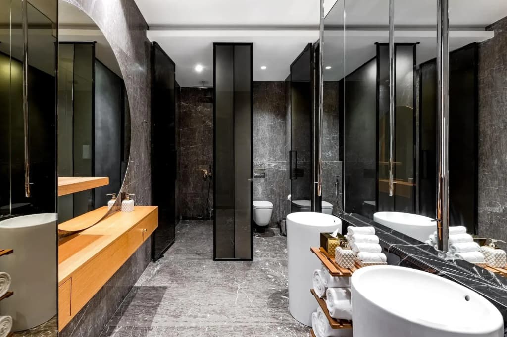 Hotel Voco Monaco Dubai by IHG -Adults Only Hotel - photo 23