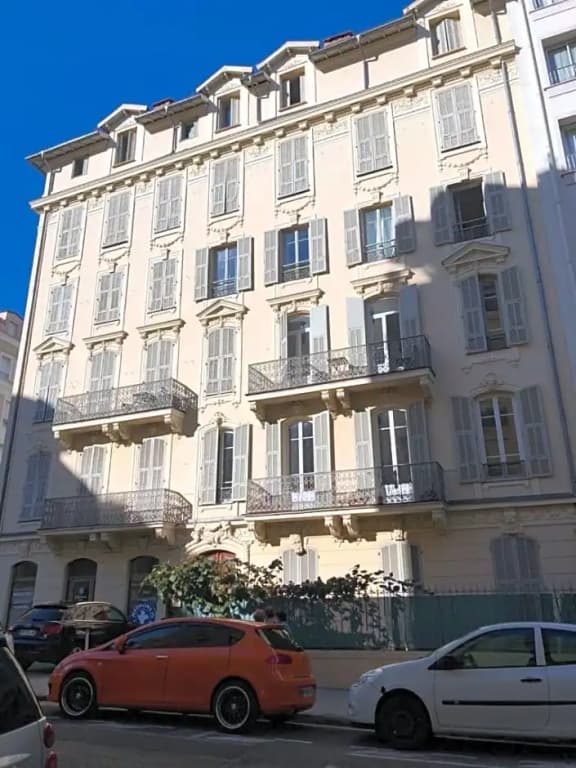 Agréable 2 pièces au coeur de Nice - main photo