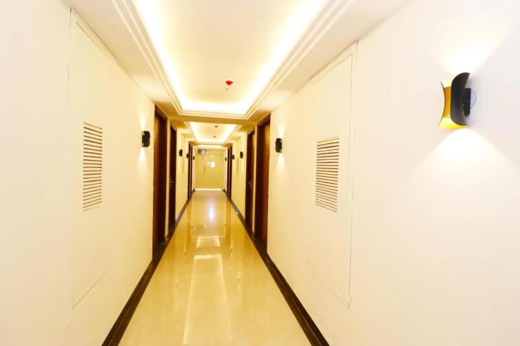 Hotel Leo Saffron - photo 34