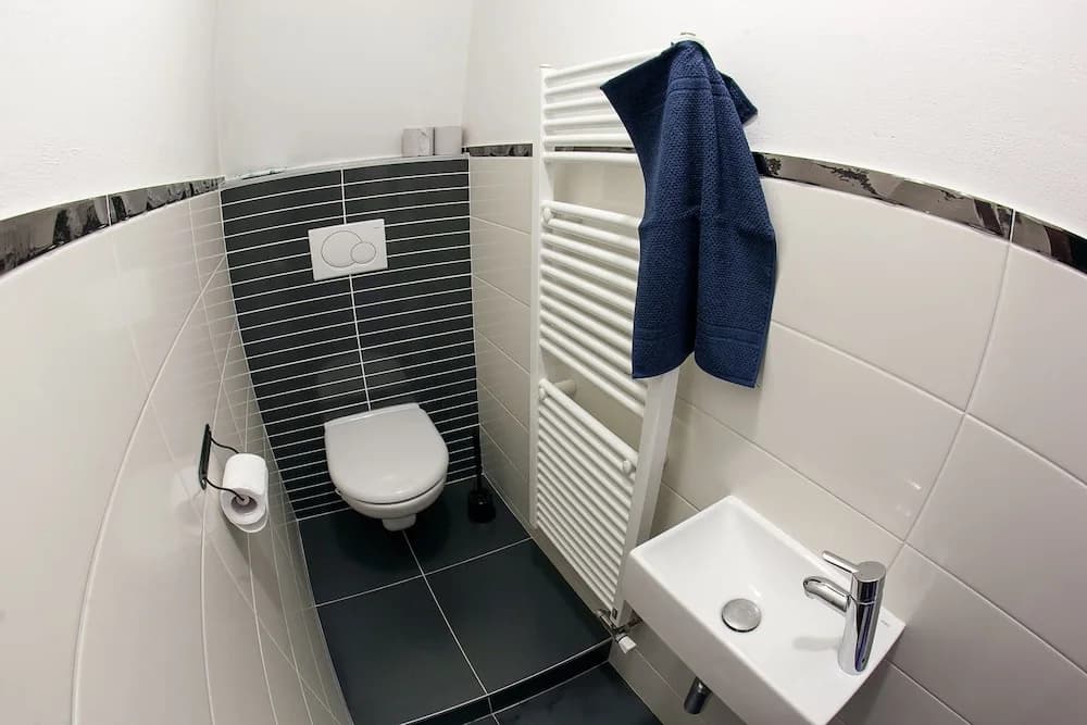 Apartment under Prague Eiffel Tower - photo 9
