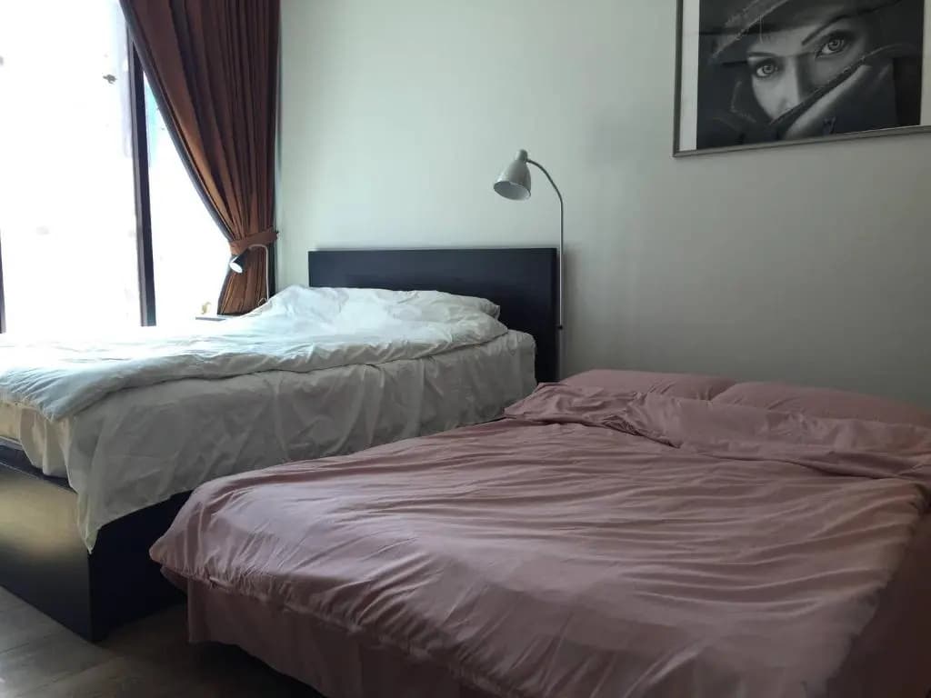 1br@bts E5,skytop Pool@50f,free Pocketwifi#213 - photo 3