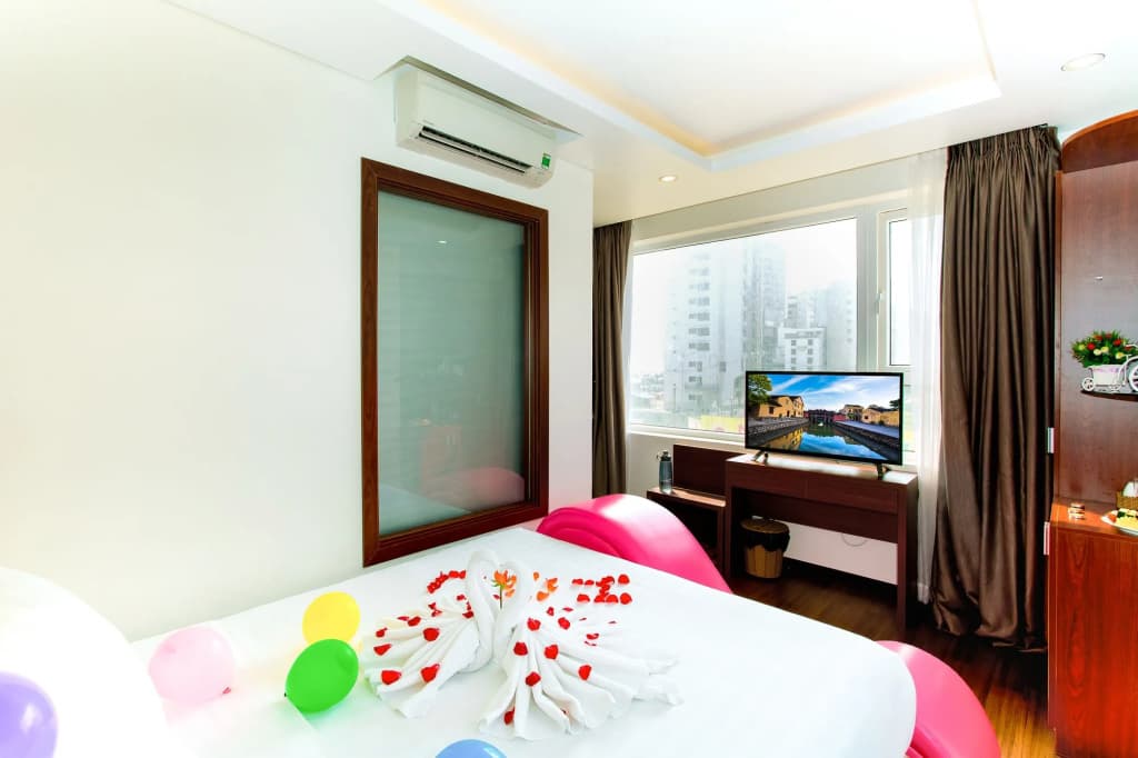 SEASIDE Hotel Danang - photo 4