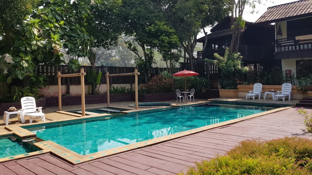 Sri-ping Resort - photo 11