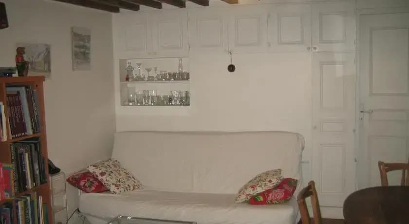 Appartement Deux-pièces Gaité Montparnasse - photo 9