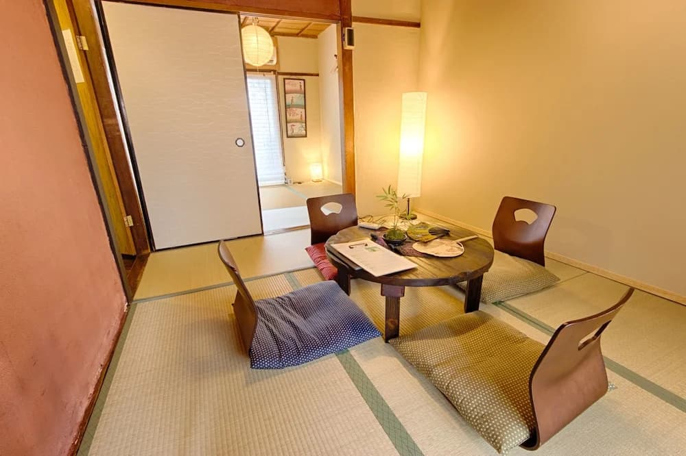 Oyado Tofukuji - photo 4