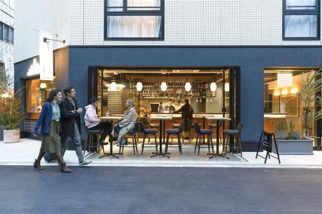 Imano Osaka Shinsaibashi Hostel - photo 18