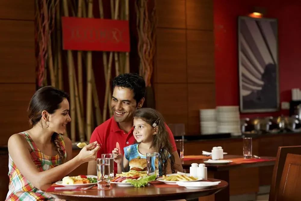 Caspia Hotel New Delhi Shalimar Bagh - photo 16