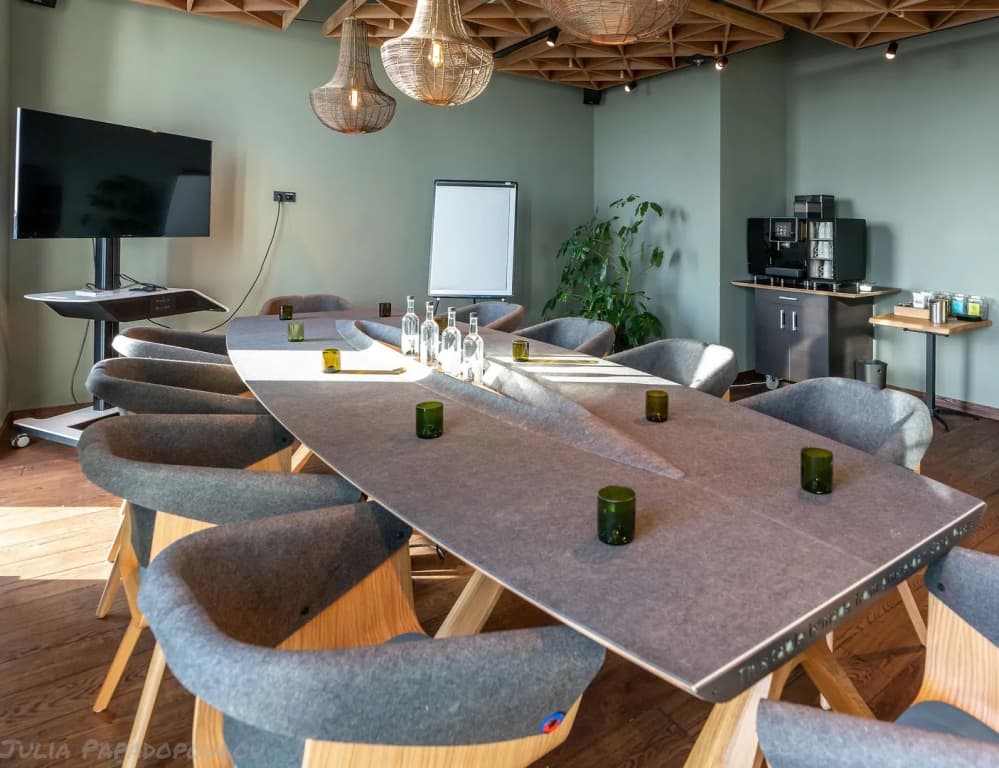 Four Elements Hotel Amsterdam - photo 20
