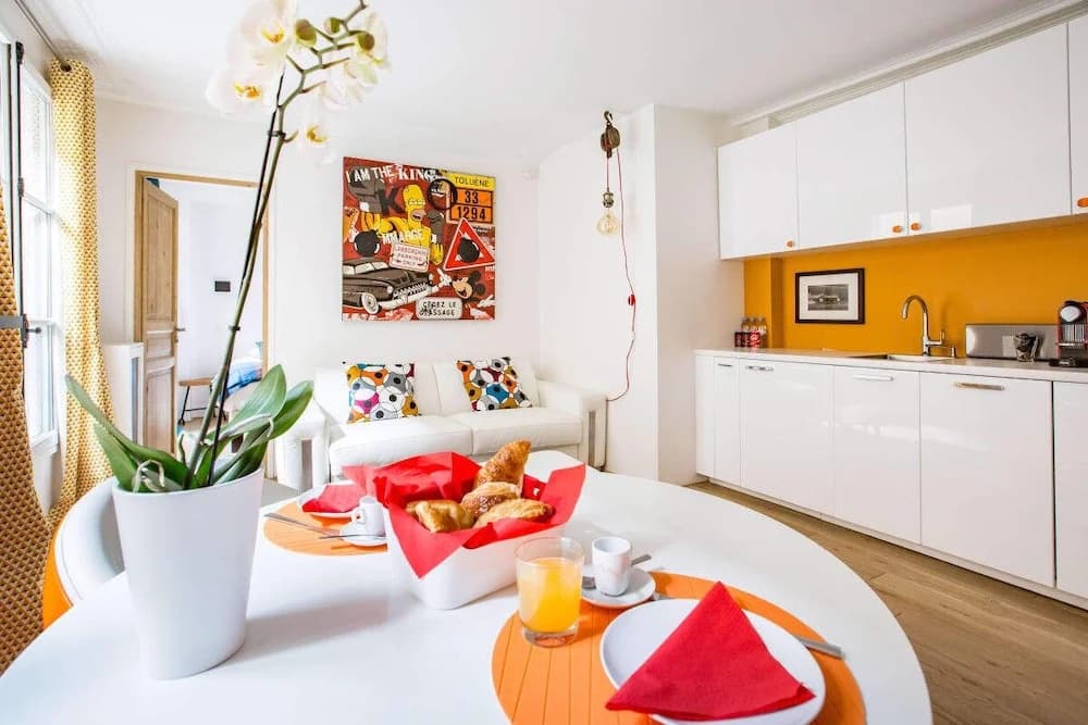 Luminous & Spacious Flat À Madeleine 1bd for 4p - photo 9