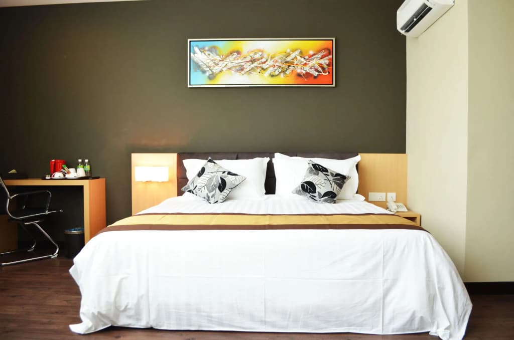 Q Bintang Hotel - photo 5
