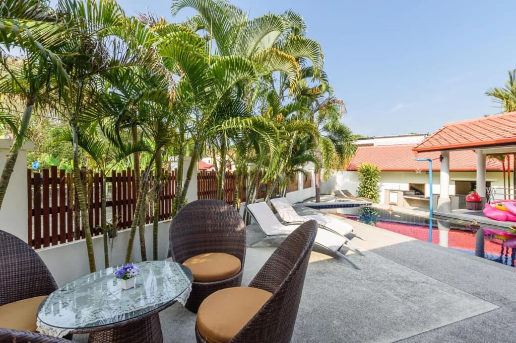 Amber Pool Villa - photo 14