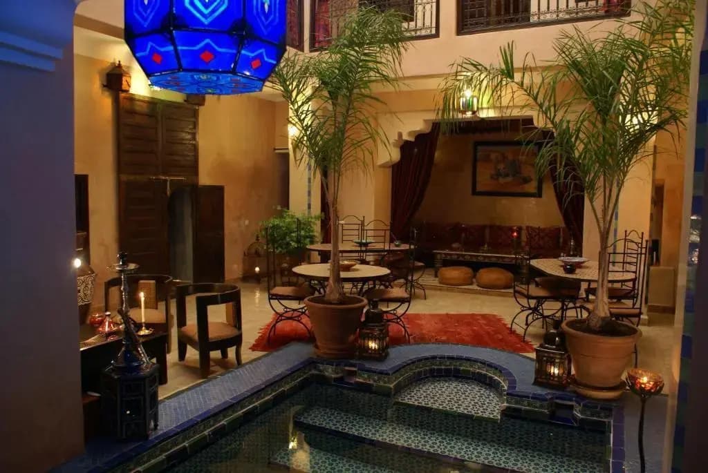 Riad Lapis-Lazuli - photo 18