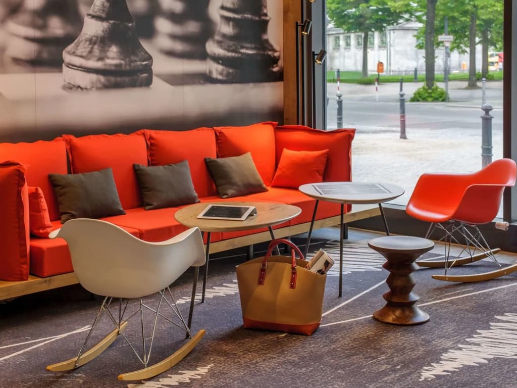 ibis Berlin Kurfürstendamm - photo 8