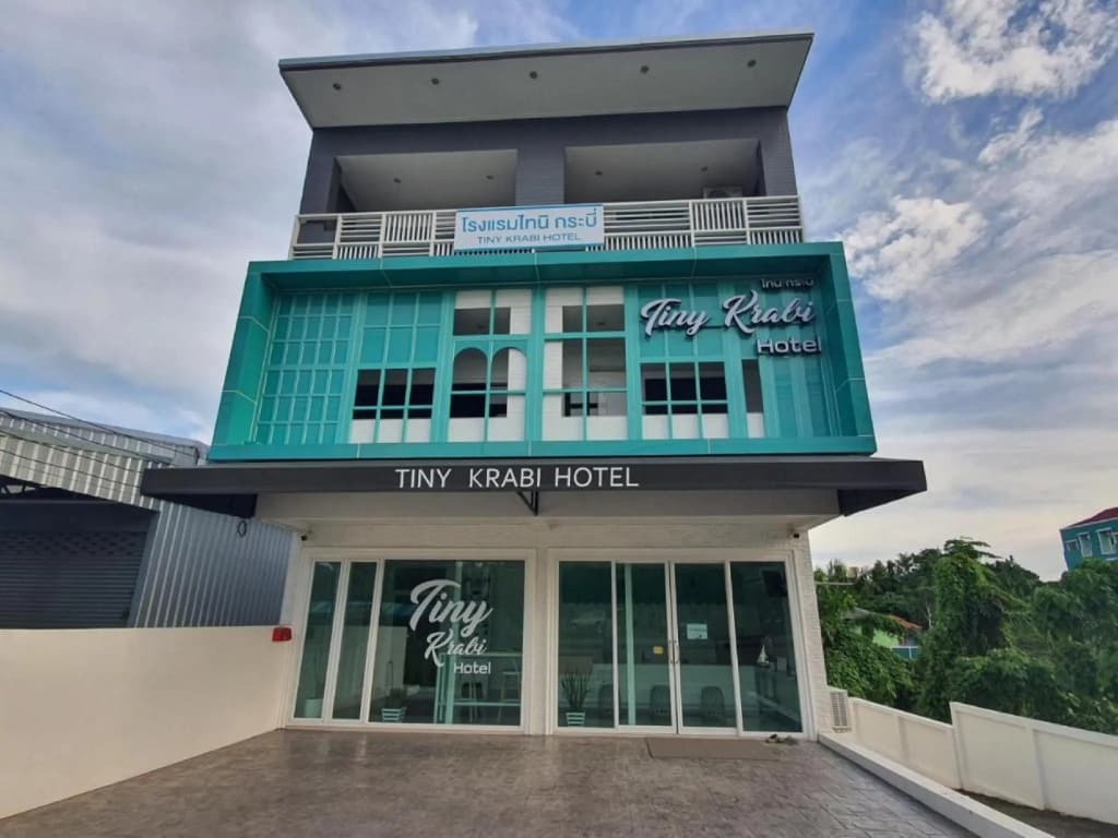 Tiny Krabi Hotel - main photo