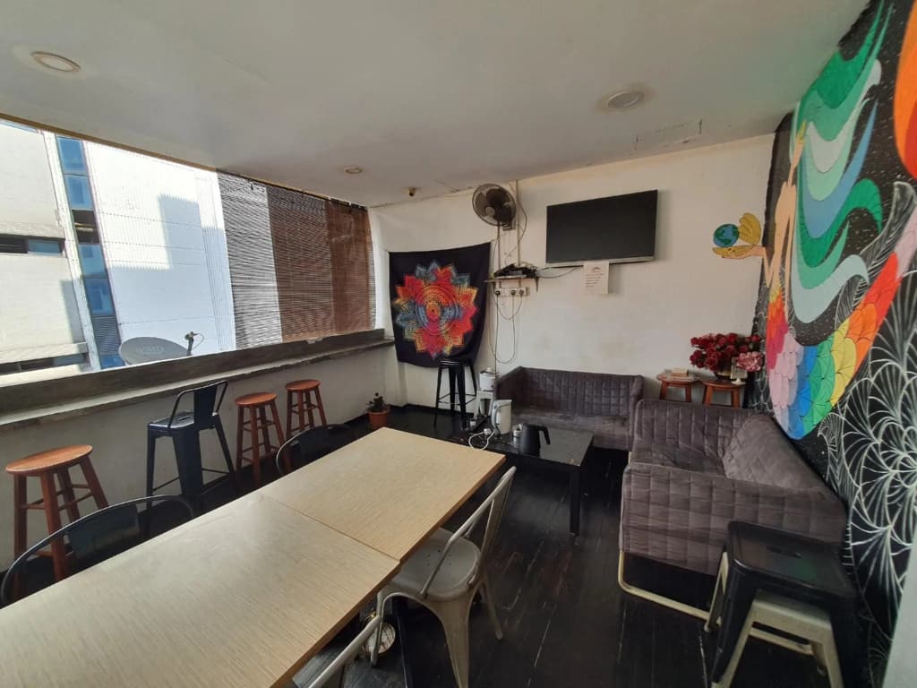 SPOT ON 90236 Zigzag Travellers Home - Hostel - photo 9