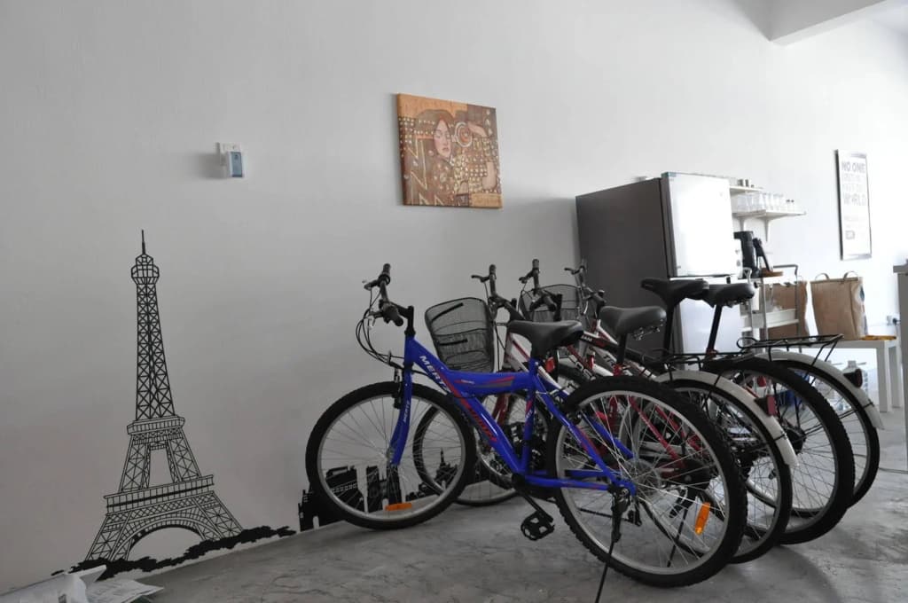 Bed and Bike Backpacker Studio - Hostel - photo 20