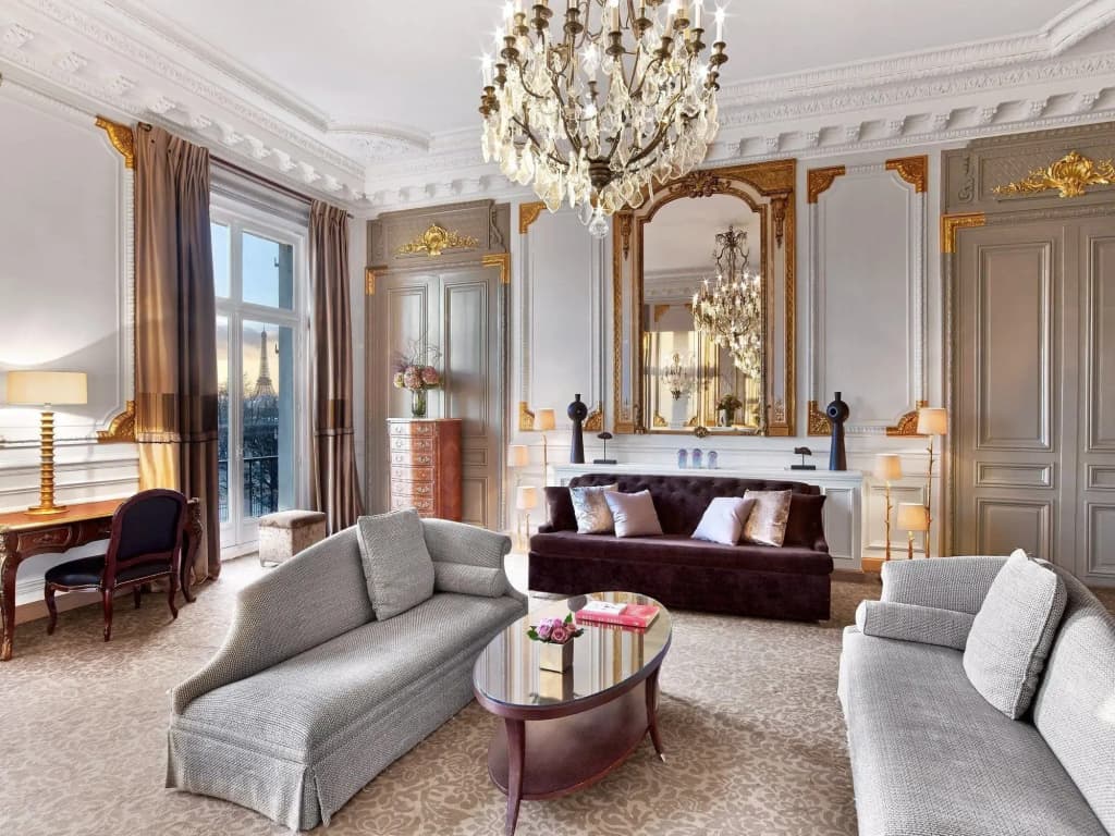 The Westin Paris - Vendome - photo 23