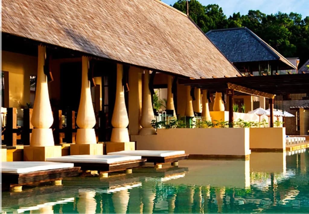 Gaya Island Resort - photo 12