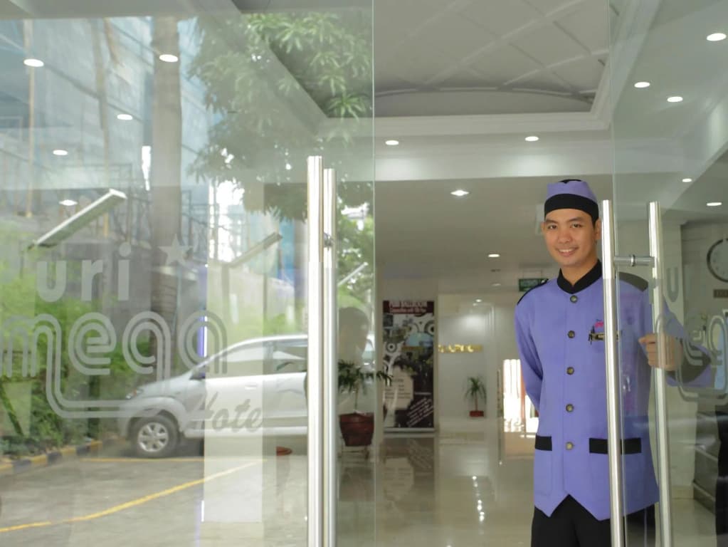 Hotel Puri Mega - photo 13