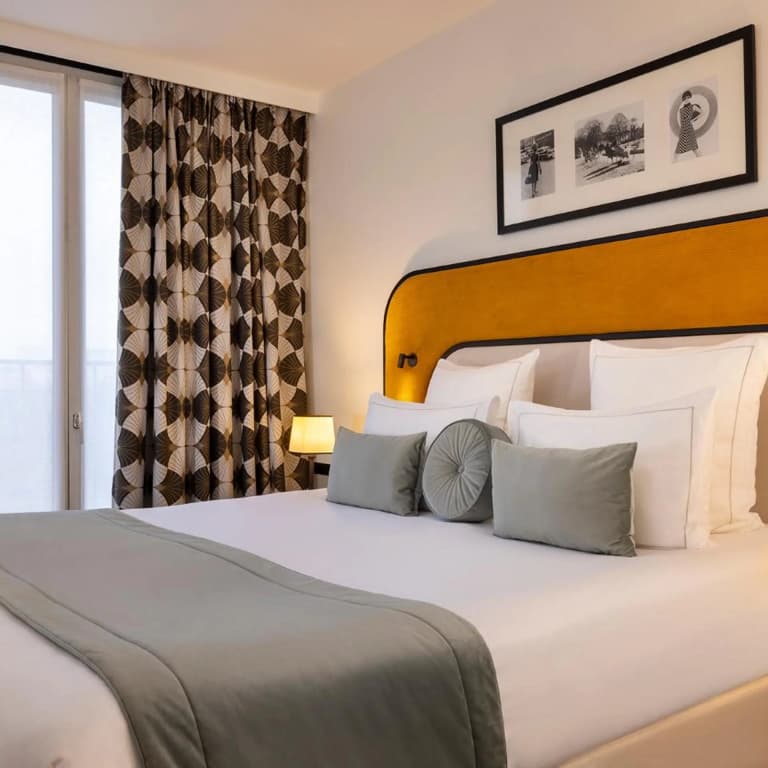 Hotel Aiglon - photo 36