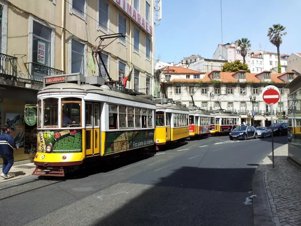 Pensão Praça da Figueira - photo 20