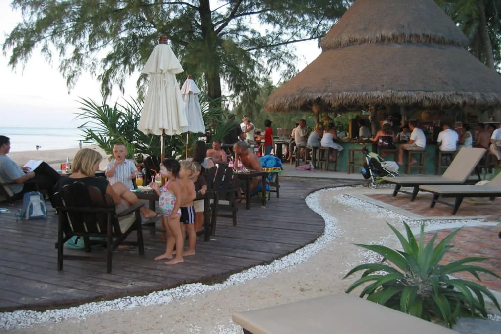 Lanta Castaway Beach Resort - photo 20