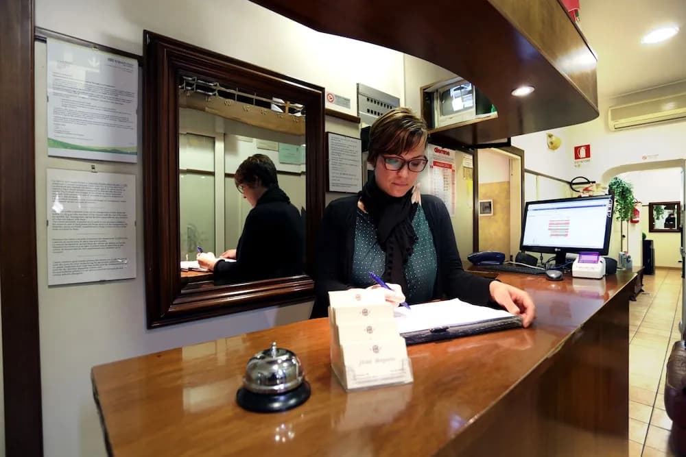 Hotel Bergamo - photo 17
