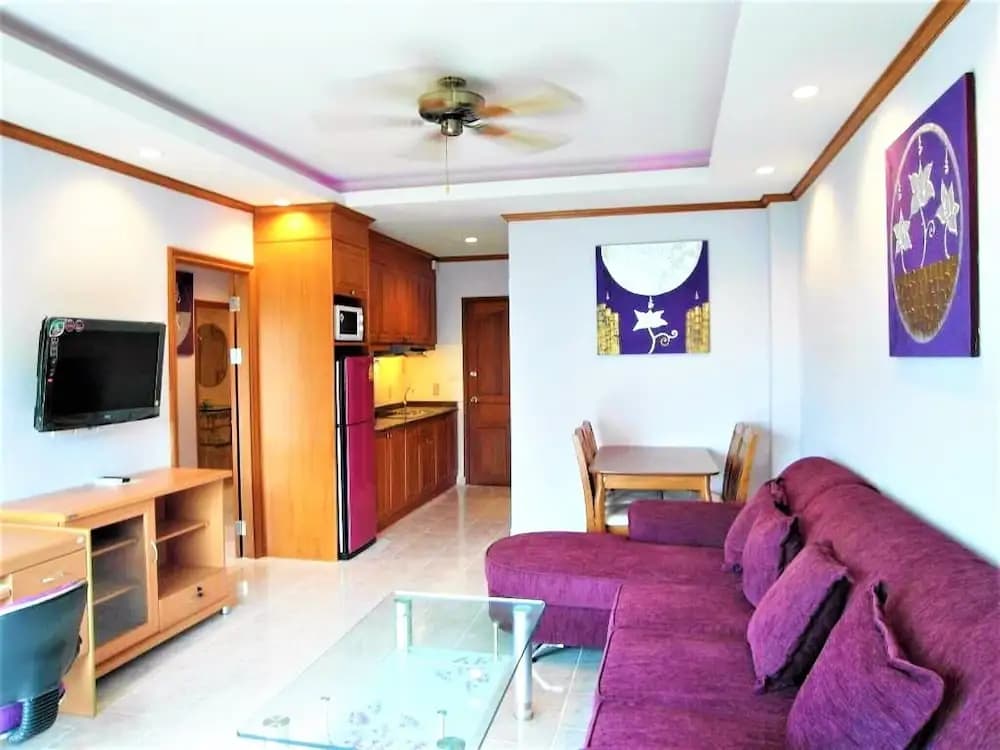 Super 1 bed Condo View Talay 1 - main photo