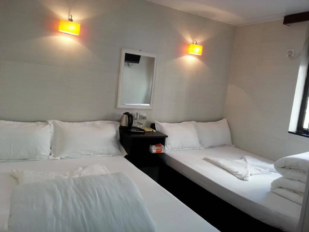 Comfort Guest House - Hostel - photo 19