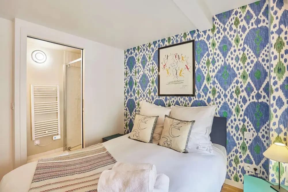 Charming Triplex Le Marais/beaubourg - photo 3