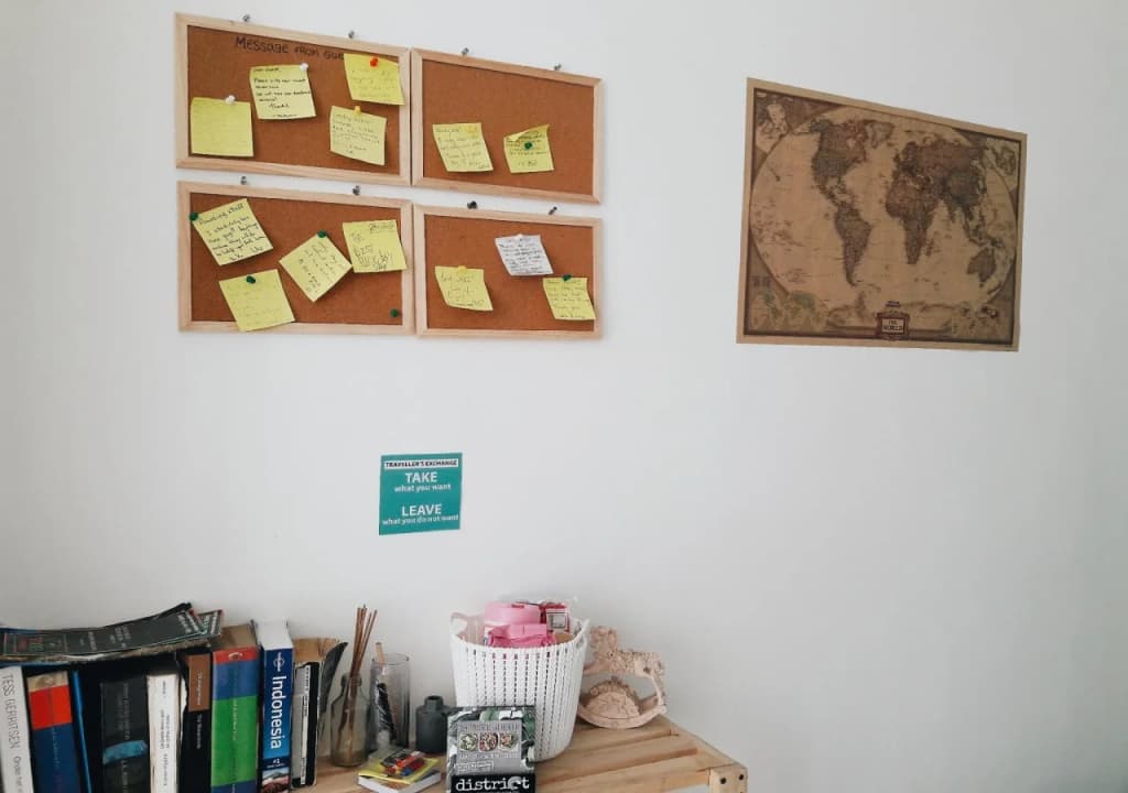The Ruum Hostel Canggu - photo 33