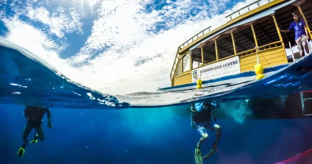 Rasdhoo Dive Lodge - photo 15