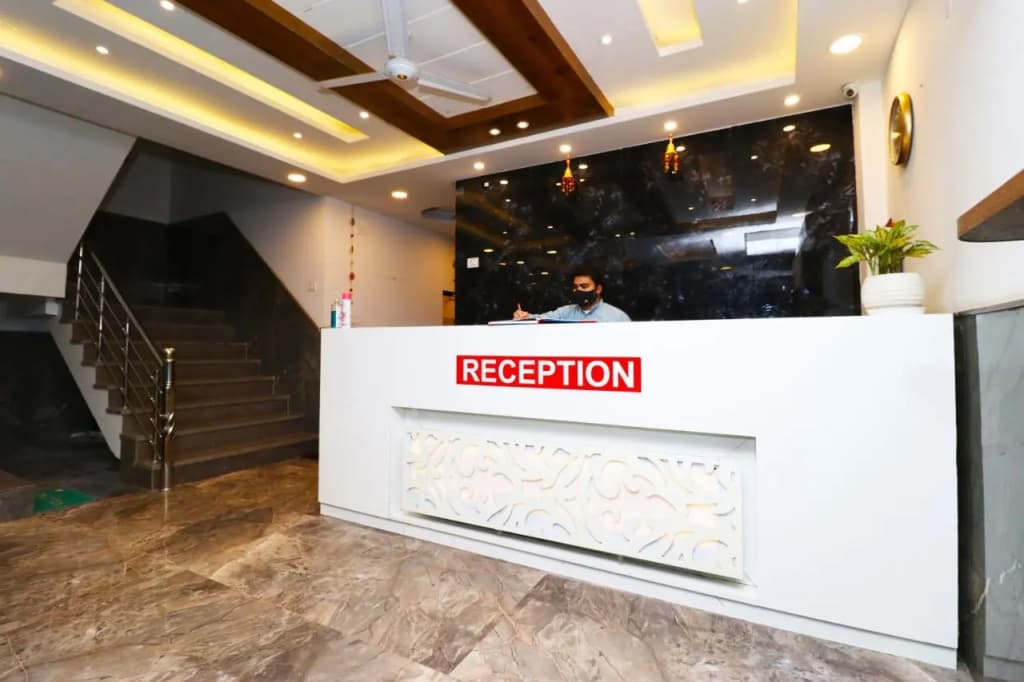 Hotel The Glory - photo 40