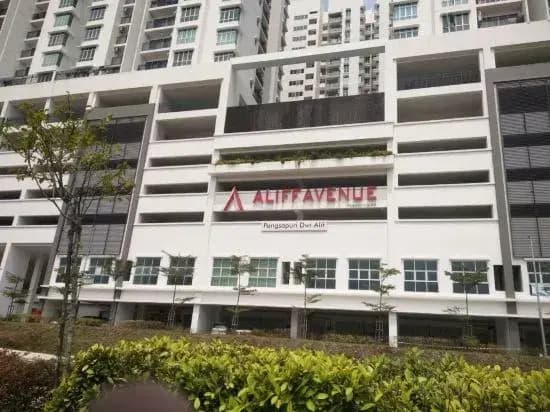 Aliff Avenue 2103 Same Row Capital City Mall by Natol - photo 6