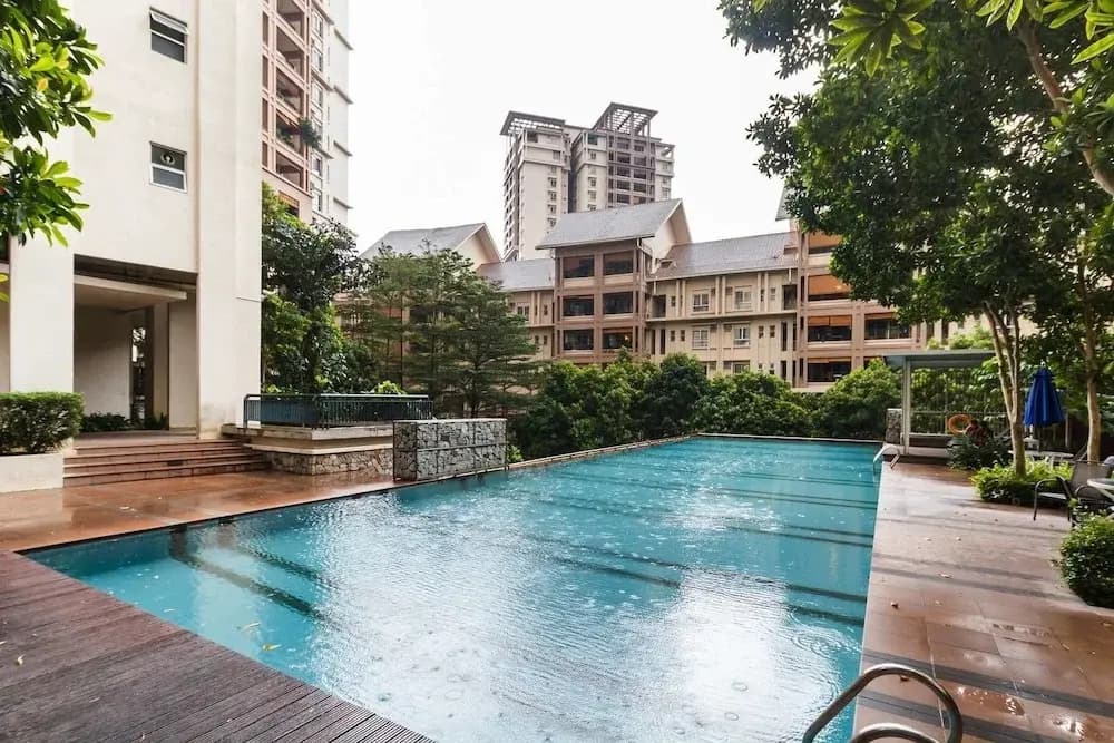 Relaxing & Fresh 3BR Near Klcc - photo 10