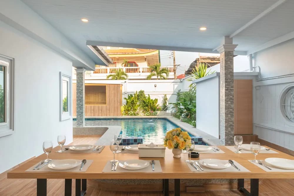 Luxury Pool Villa 6BR - photo 19