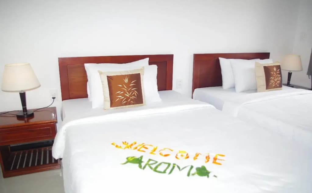 Aroma Homestay & Spa - photo 3