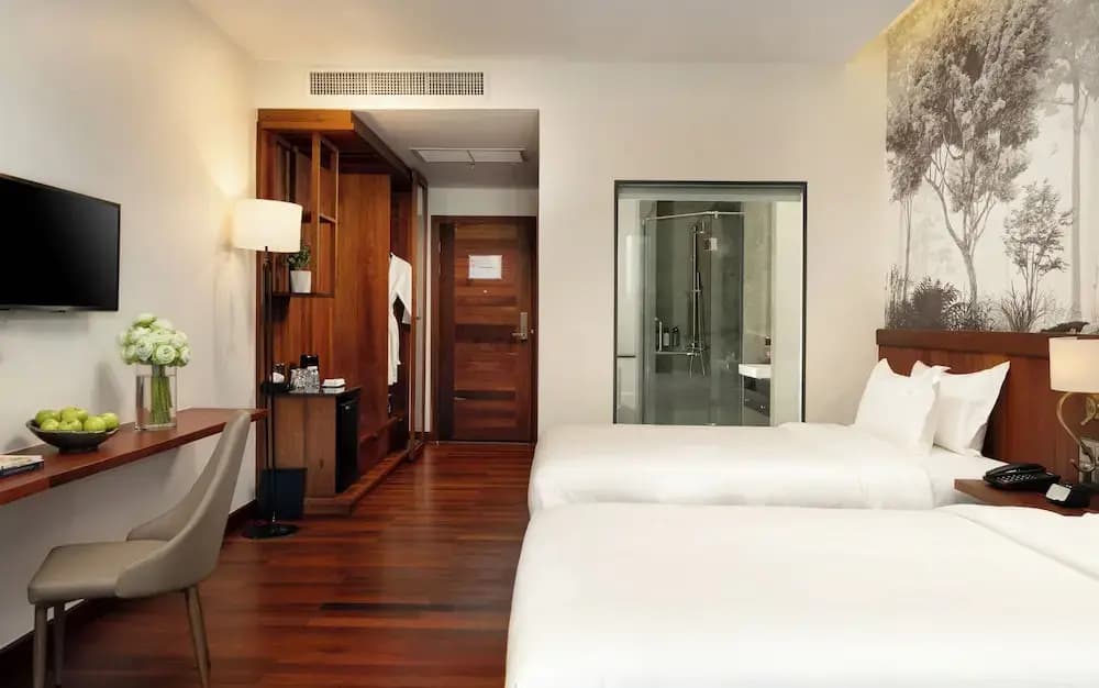 Koulen Central Hotel - photo 20