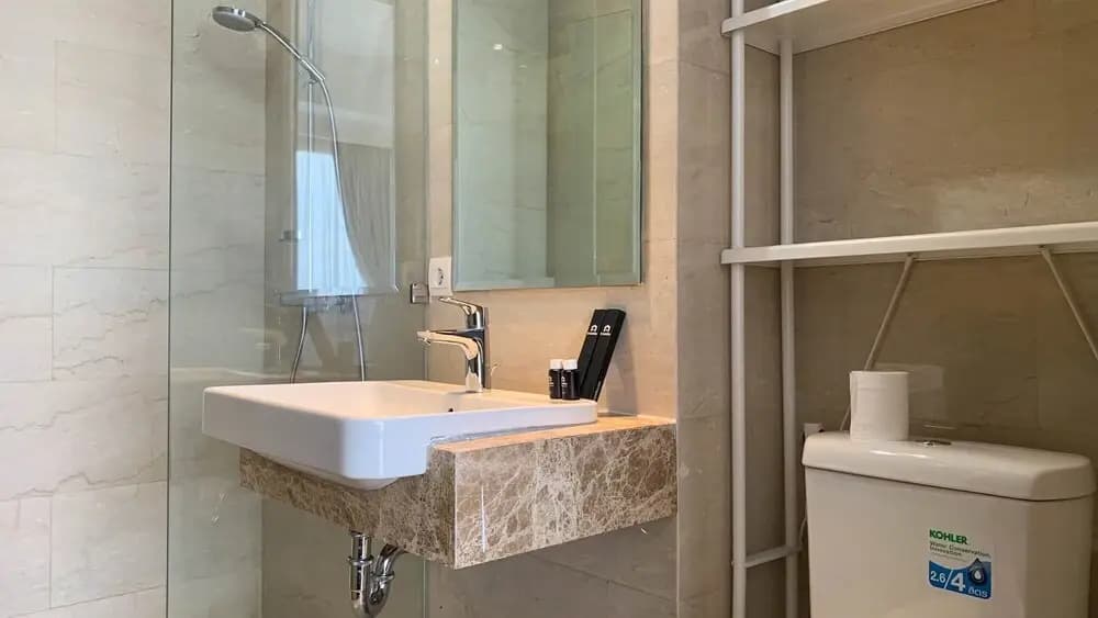 Elegant 2Br With Private Lift At Menteng Park Apartment - photo 7