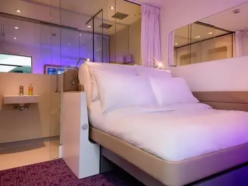 YOTELAir Paris CDG - Transit Hotel - photo 14
