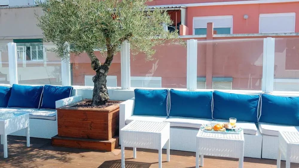 Lisbon Terrace Suites Apartment for Large Groups with Amazing Terrace - photo 31