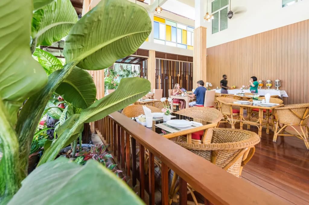 Pattra Vill Resort - photo 31