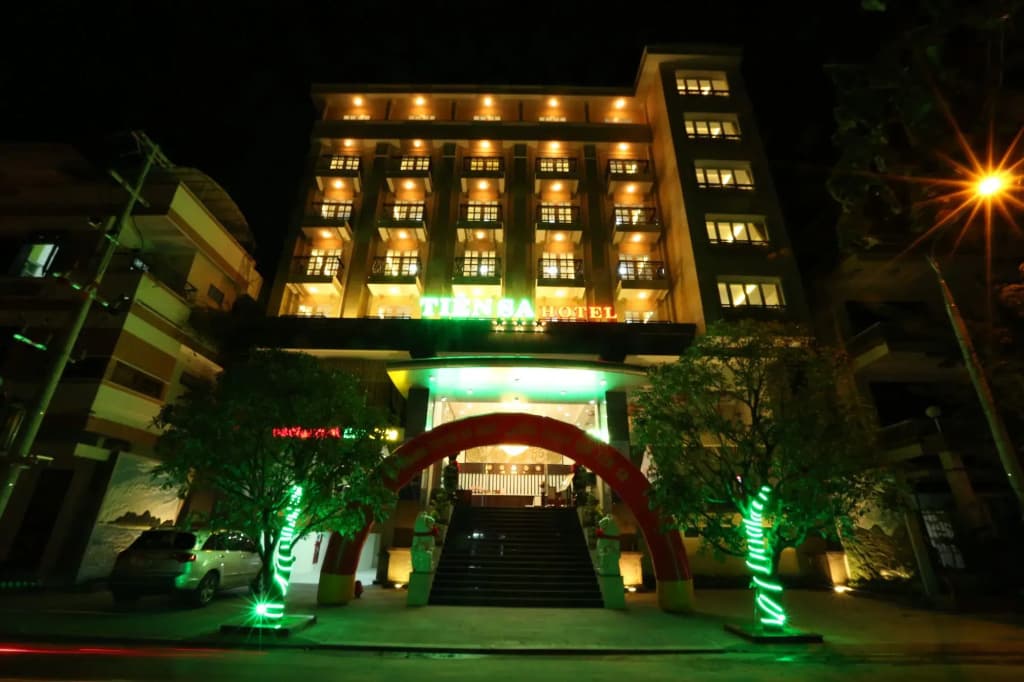 Tien Sa Hotel Da Nang - main photo